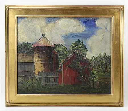 Conway Barn