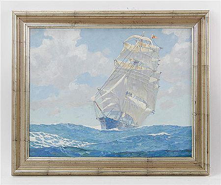 Clipper Ship