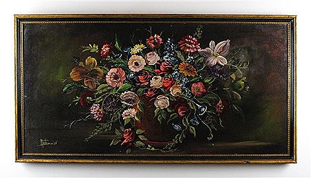Floral Still Life
