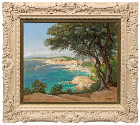 Sample artwork by Maurice Decamps (1892 - 1953), known for painting, still life and landscape - View similar artists and auction records