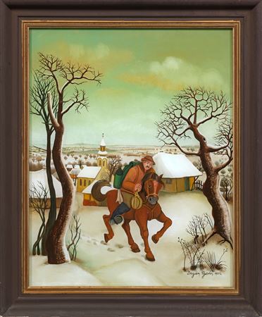 "The Rider"
