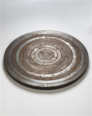 10 Concentric Rings