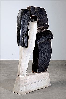 Large sculpture by Giancarlo Sangregorio - Auction record, sale price, and art valuation. Compare with similar artists and explore comparable artworks.