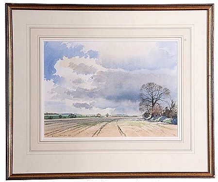 APRIL FIELDS