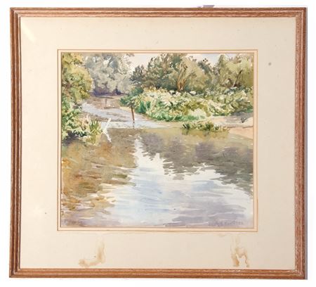 A Norfolk stream