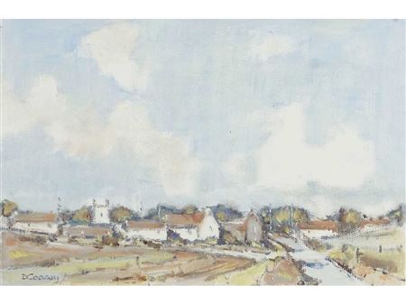 Blakeney Road to Wiveton, and Burnham Norton, N. Norfolk