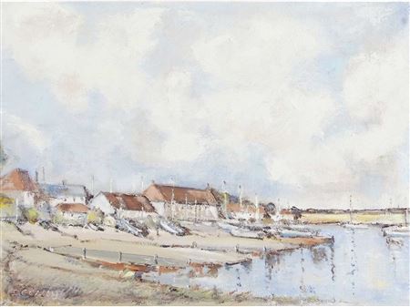 Burnham Overy Staithe