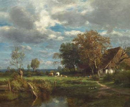 Farm in Upper Bavaria