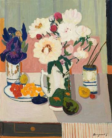 Nature morte