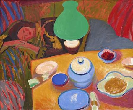 Sous la Lampe by Heinrich Muller - Auction record, sale price, and art valuation. Compare with similar artists and explore comparable artworks.