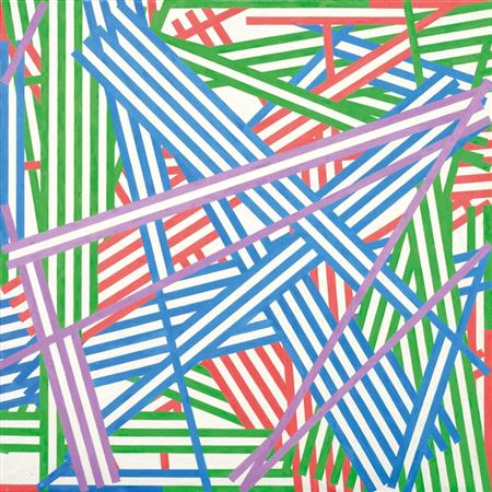 Chance.Order.Change 11. 1979. by Kenneth Martin - Auction record, sale price, and art valuation. Compare with similar artists and explore comparable artworks.