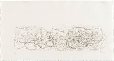 Where R=Ryoanji (13R/14). 1990. by John Milton Cage Jr - Auction record, sale price, and art valuation. Compare with similar artists and explore comparable artworks.