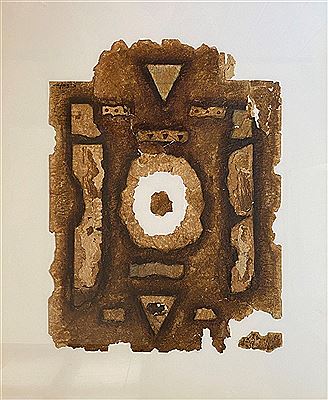 Abstract composition