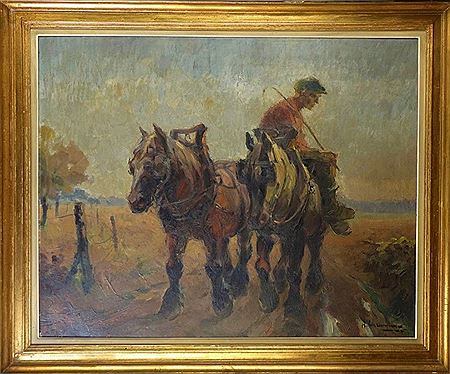The return of the fields