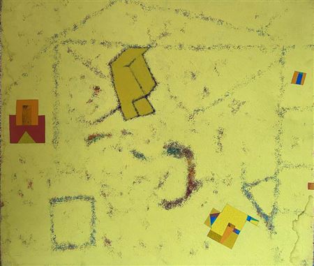 Sertania 5 by Jose Guedez - Auction record, sale price, and art valuation. Compare with similar artists and explore comparable artworks.