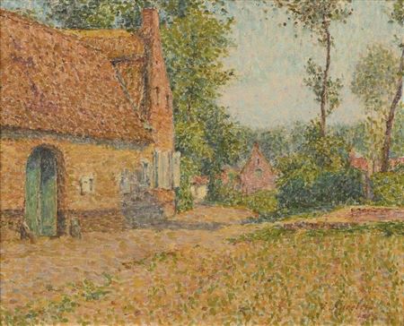 Country landscape