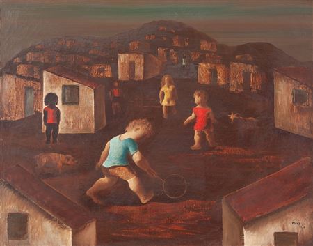 Crianças do Morro