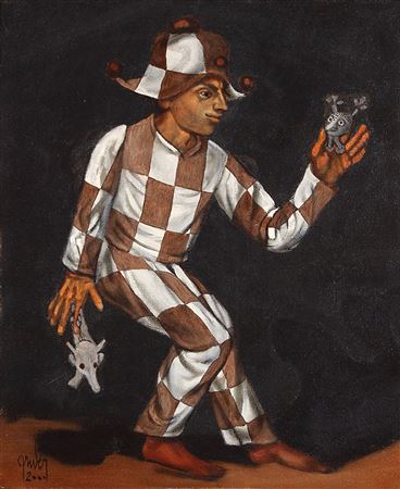Série Fantasiados