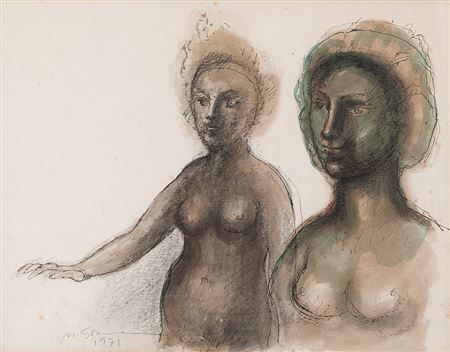 Sem Título by Marcelo Grassmann - Auction record, sale price, and art valuation. Compare with similar artists and explore comparable artworks.