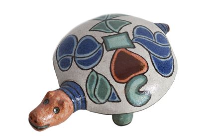 Tartaruga by Francisco Brennand - Auction record, sale price, and art valuation. Compare with similar artists and explore comparable artworks.