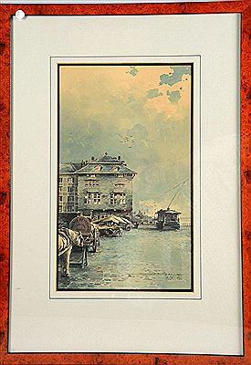 " La goffe - Liège"