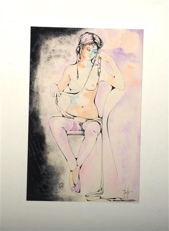 Satïjnen Slippers by Mietje Boonen - Auction record, sale price, and art valuation. Compare with similar artists and explore comparable artworks.