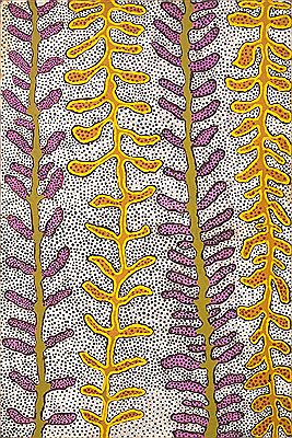 Walapungu 2000 by Veronica Lulu - Auction record, sale price, and art valuation. Compare with similar artists and explore comparable artworks.
