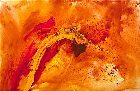 Burn Grass Season - Hot Day (Lockhart River) 2001