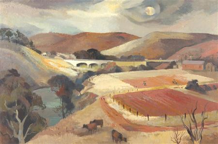 Keilor Landscape