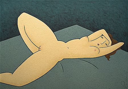 Venus 2001 by David Laity - Auction record, sale price, and art valuation. Compare with similar artists and explore comparable artworks.