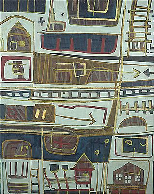 Simpatico 2001 by Tanya Hoddinott - Auction record, sale price, and art valuation. Compare with similar artists and explore comparable artworks.