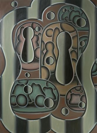 Torso (Torso with Six Tablets) 2002