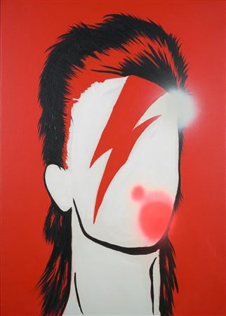 Red Bowie 2015