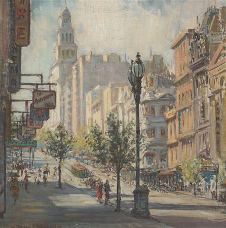 Collins Street, Melbourne