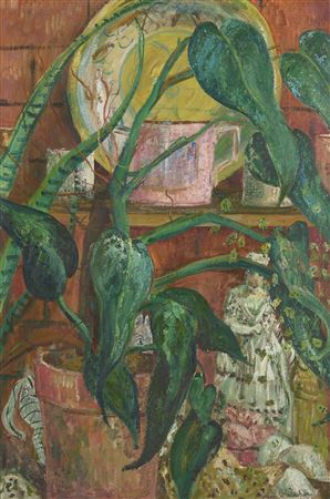 Conservatory Corner