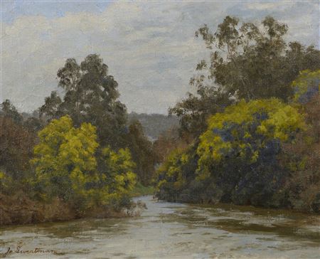 River Landscape