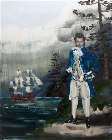 Colonial and Tall Ship 2014