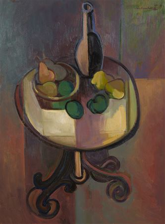 Still Life on a Table 1960/91
