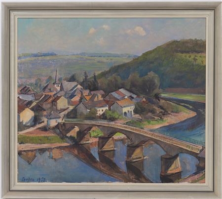 View of the Moselle