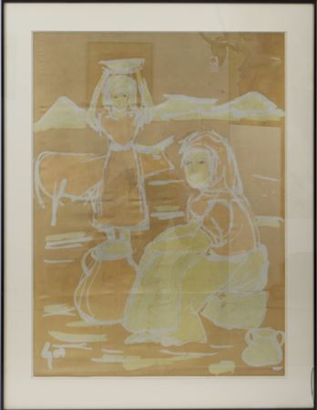 Estate Of Mme D And Various Fine Art 