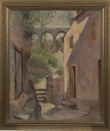 View of Viaduct.