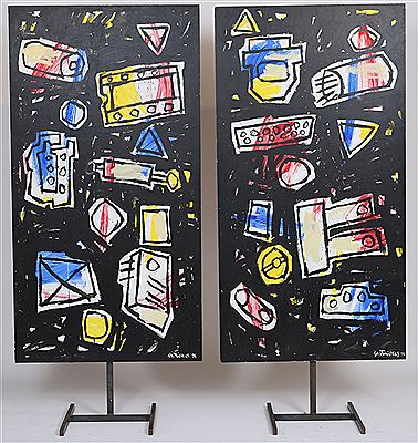 Artwork by Mett Hoffman