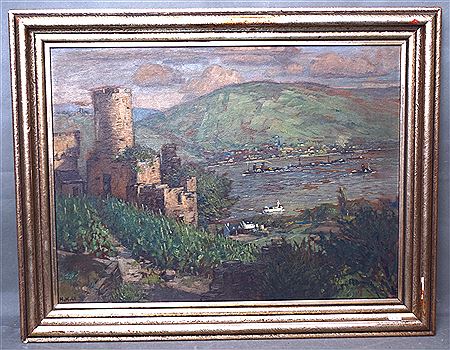 Castle ruins