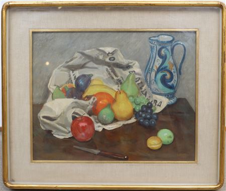 Nature morte
