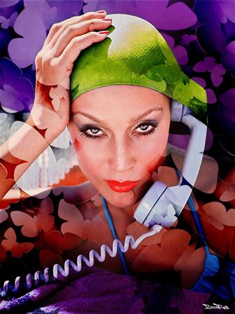 "Call" tribute to Norman Parkinson