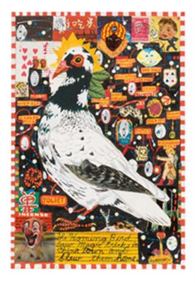 The Homing Bird