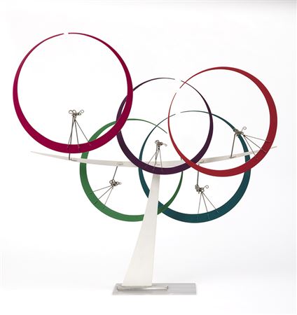Untitled (Kinetic Sculpture)
