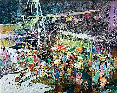 Temple Festival