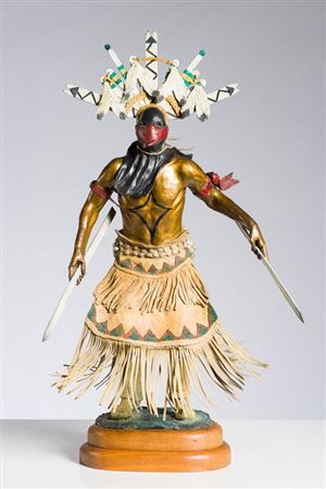 Crown Dancer