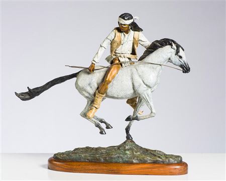 To the Top of the Mountain by Marie Barbera - Auction record, sale price, and art valuation. Compare with similar artists and explore comparable artworks.